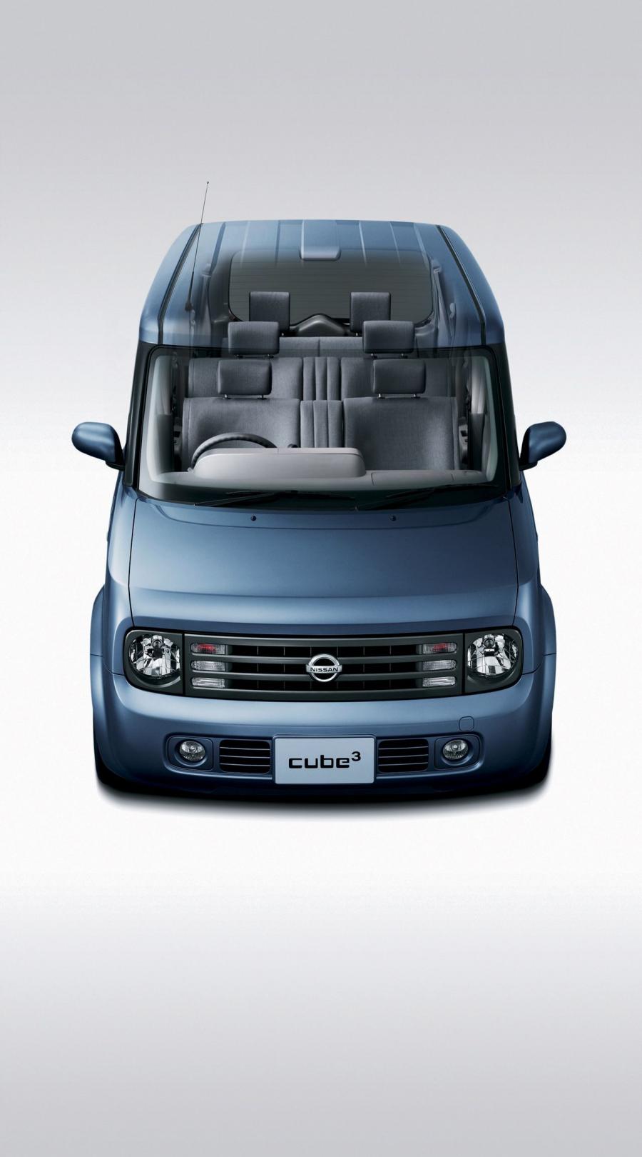  Nissan Cube 2009 года  (фото 70 из 137)